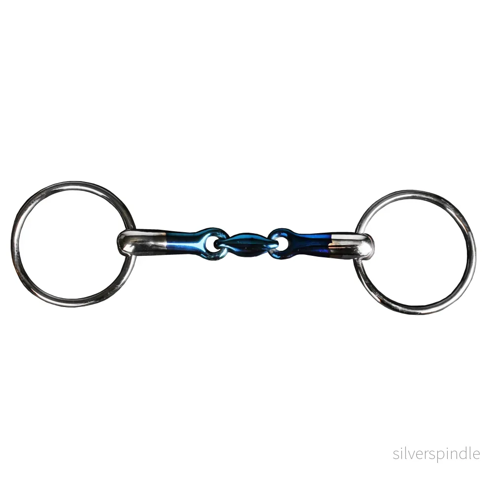 horka WATERTRENS DUBBEL BROTT SWEET IRON 16 MM horka WATERTRENS DUBBEL BROTT SWEET IRON 16 MM