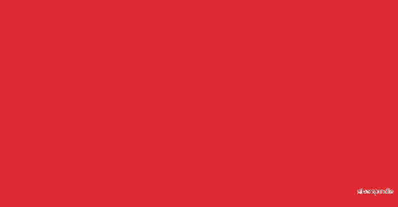 L&B 382 Oriental red