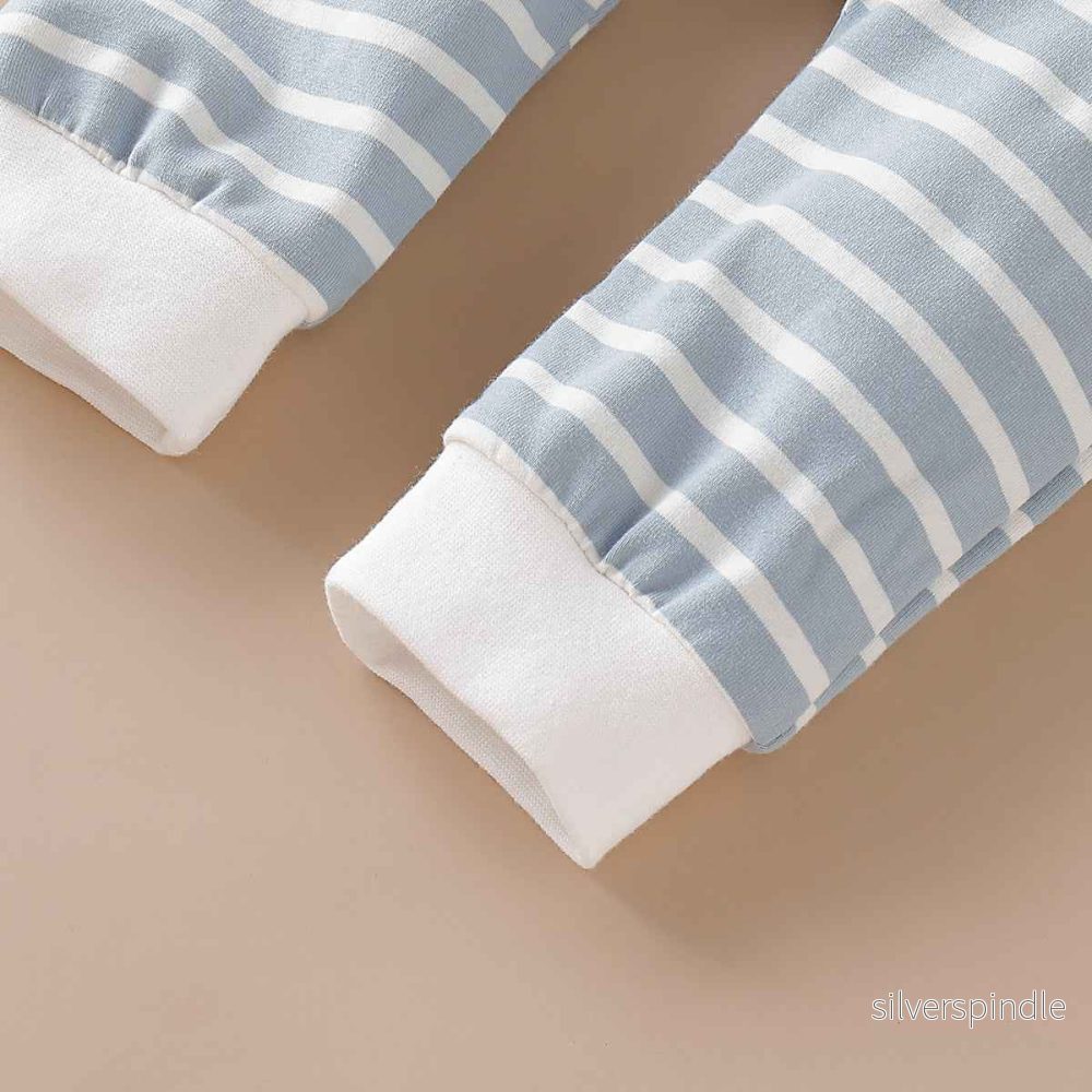 Pajamas BUSSTRECK – Soft and playful sleep set for active kids - Bild 2