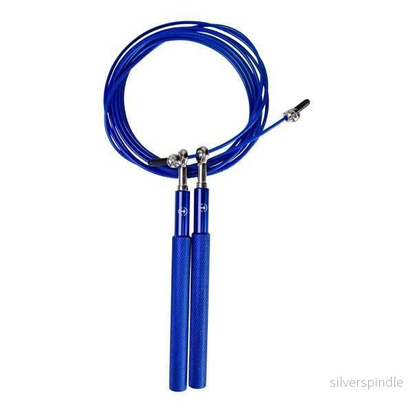 Speedrope PRO blå (Aluminiumhandtag) Speedrope PRO blå (Aluminiumhandtag)