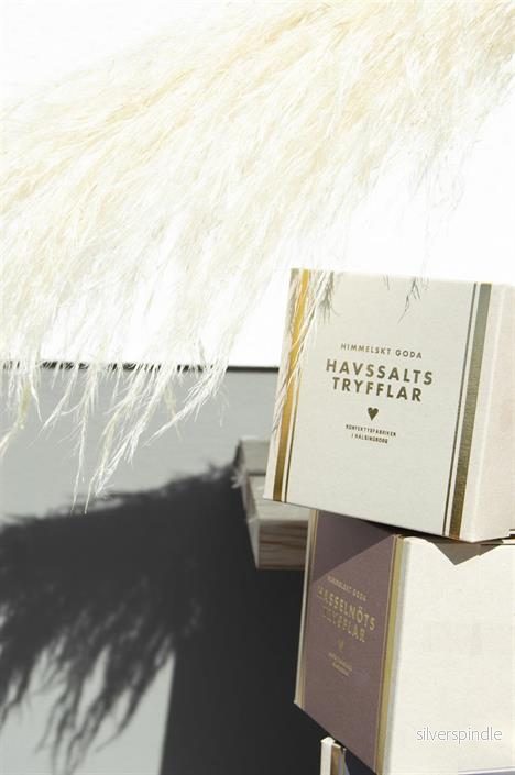 Himmelska havssaltstryfflar premium 200gr - Bild 3