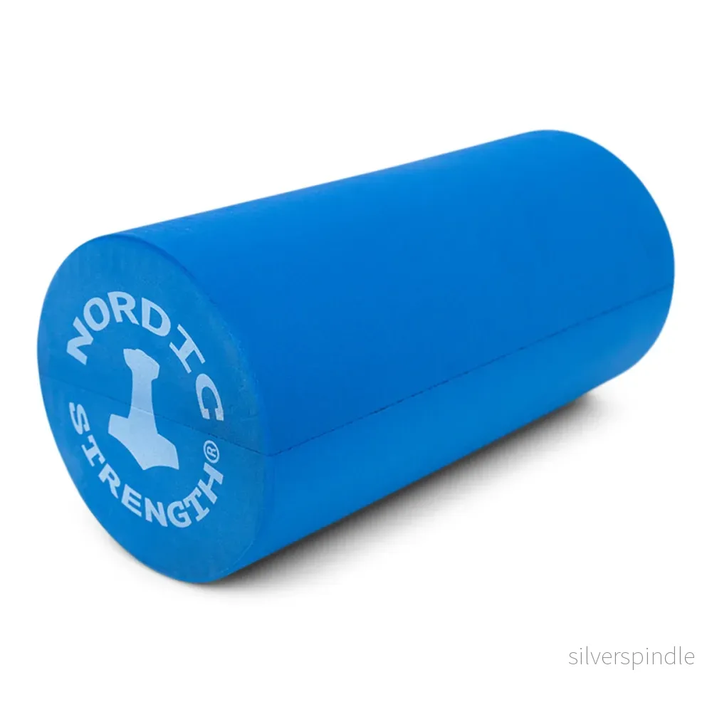Foam roller EVA - Blå 30 cm - Bild 2