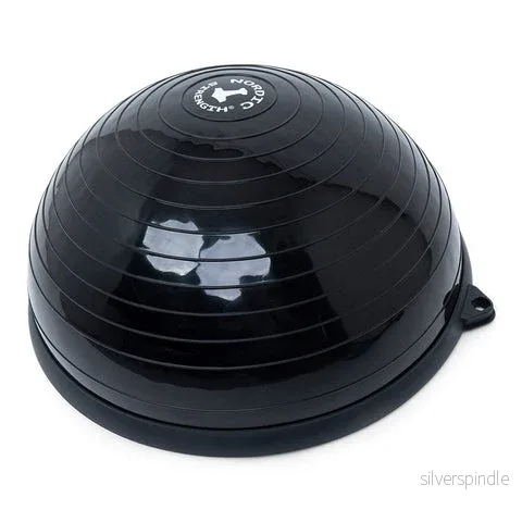 Balansboll - Nordic Strength (svart) - Bild 3
