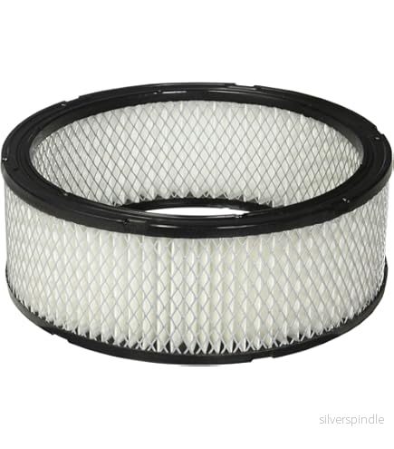 Luftfilter 247 mm x 208 mm x 89 mm GM 1970-1996