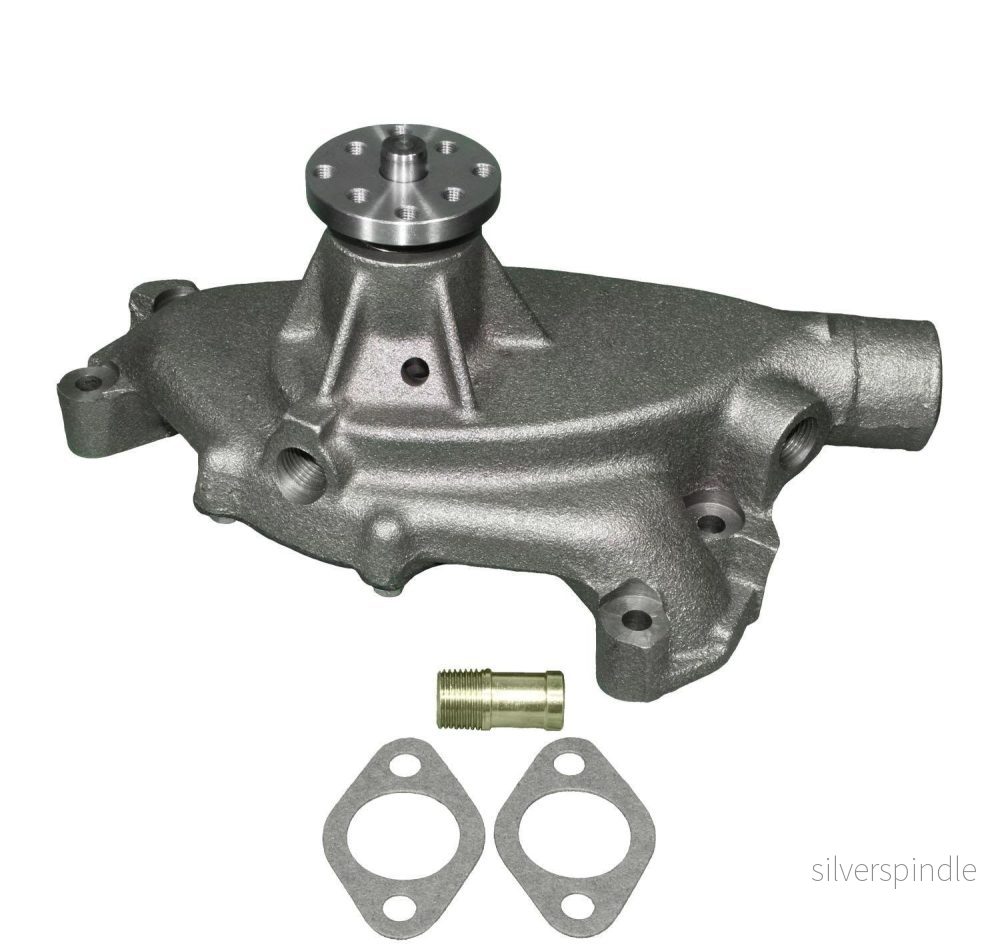 Vattenpump Chevrolet GMC BB kort pump 1965-1972 396 402 427 454 ci Vattenpump Chevrolet GMC BB kort pump 1965-1972 396 402 427 454 ci