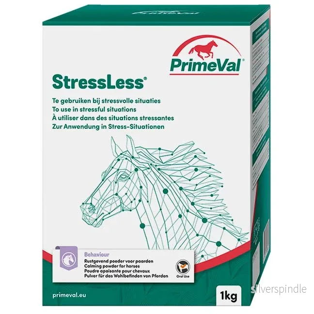 StressLess® Pulver – PrimeVal StressLess® Pulver – PrimeVal