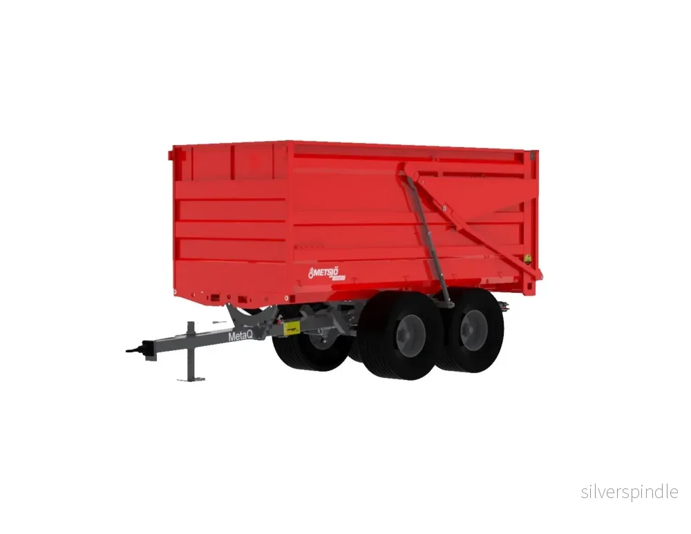 MQ51 Fält L5050 H2000 B2550 23kbm 560/60×22,5 MQ51 Fält L5050 H2000 B2550 23kbm 560/60×22,5
