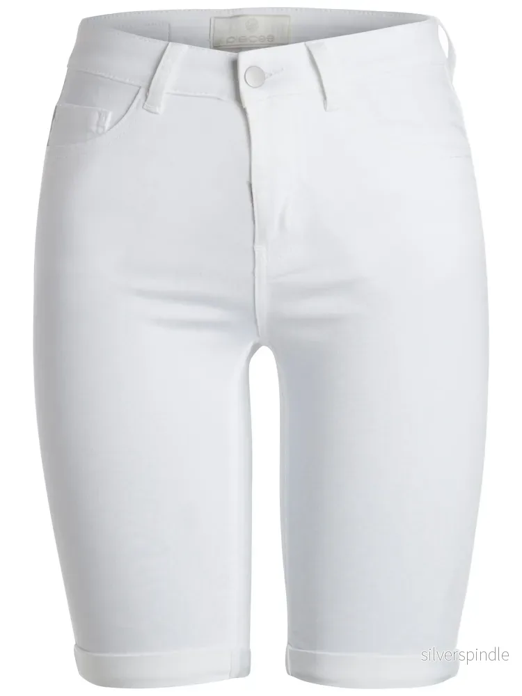 JUST JUTE LONG SHORTS - Bild 2