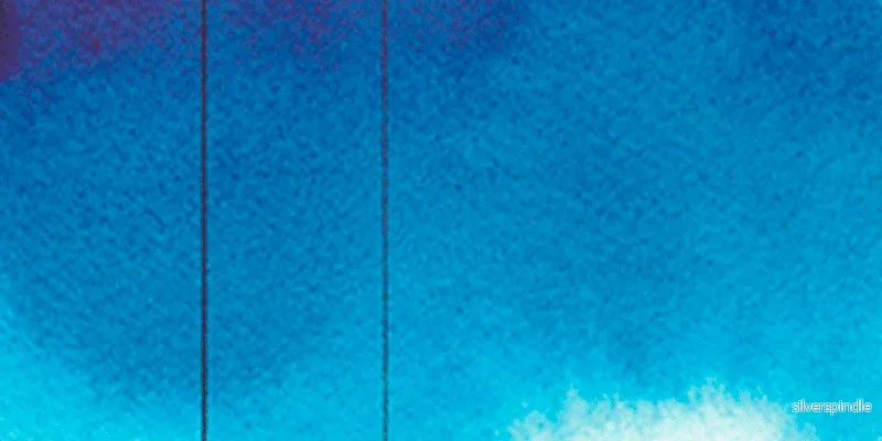 RS 103 Phthalo blue (green shade) RS 103 Phthalo blue (green shade)