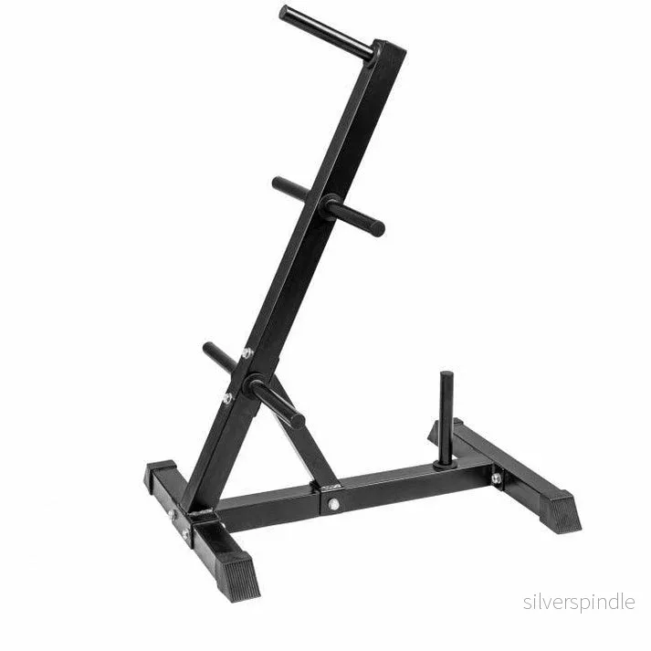 Viktskivehållare för 30 mm viktskivor (Svart) - Bild 2