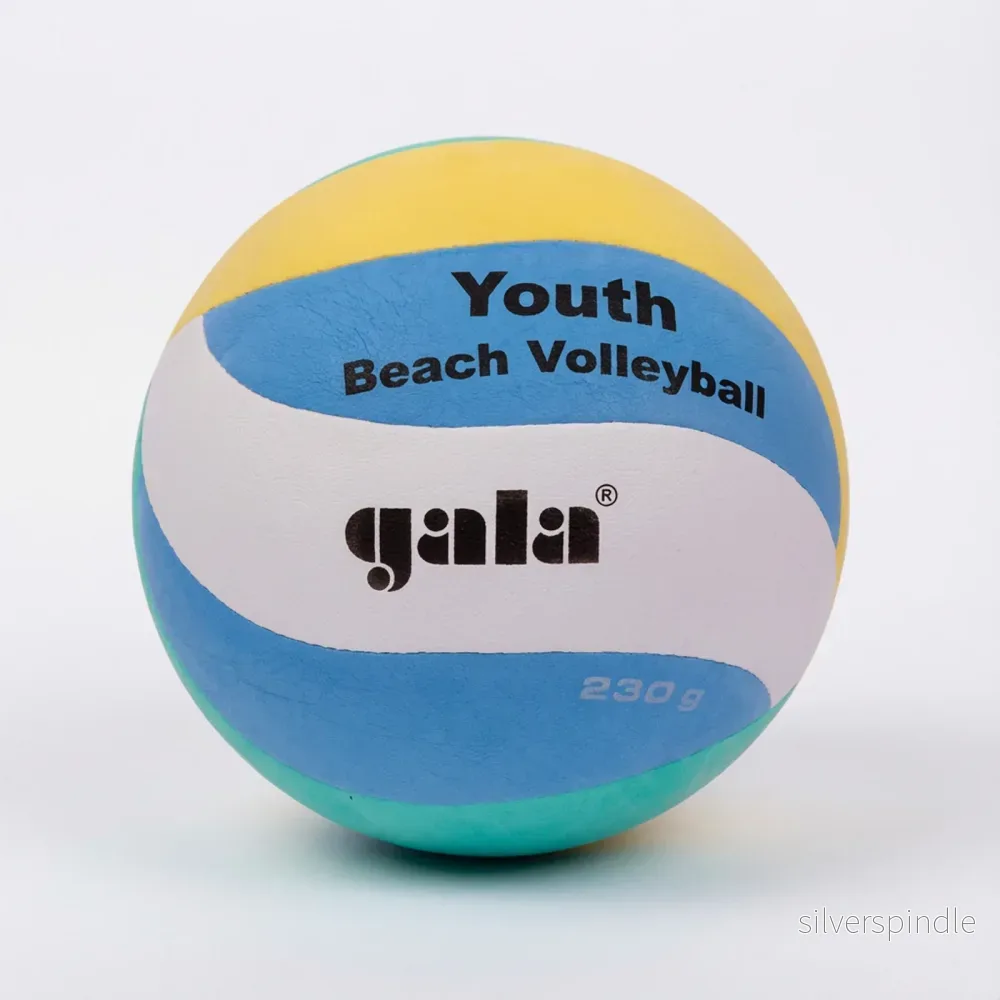 Gala BV5233S Youth Beachvolleyboll – Mjuk Boll för Barn och Ungdomar Gala BV5233S Youth Beachvolleyboll – Mjuk Boll för Barn och Ungdomar
