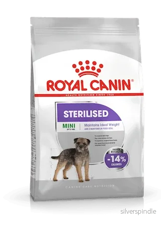 RC Sterilised Mini 3kg