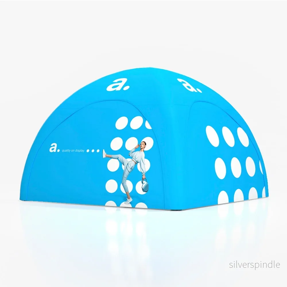 Air Tent Small 3 x 3 m