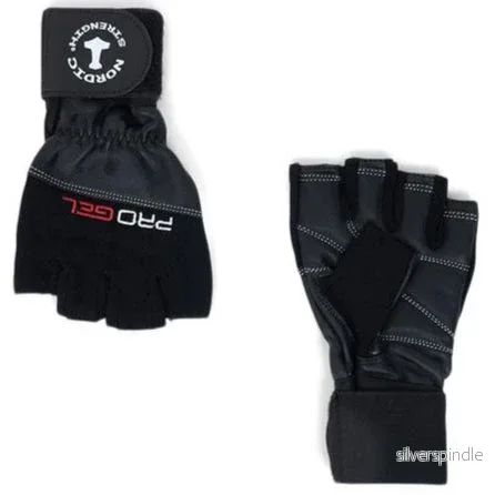 Träningshandskar Pro-Gel från Nordic Strength Träningshandskar Pro-Gel från Nordic Strength