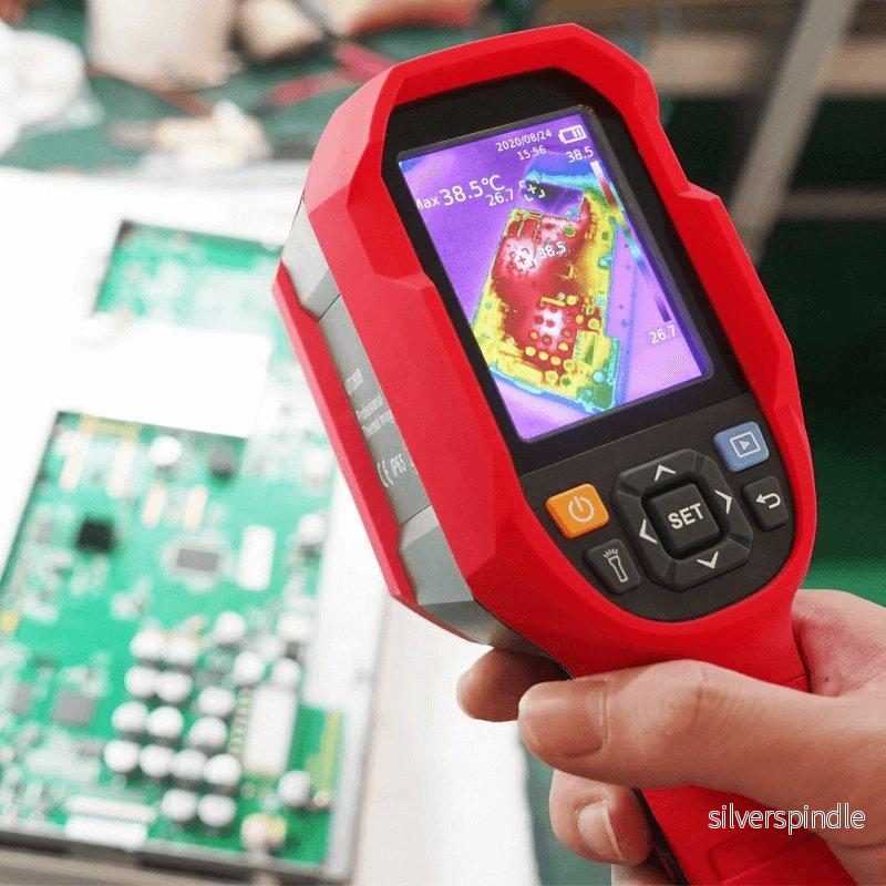Hyra – Värmekamera – Thermal imager camera UTi260B Hyra – Värmekamera – Thermal imager camera UTi260B