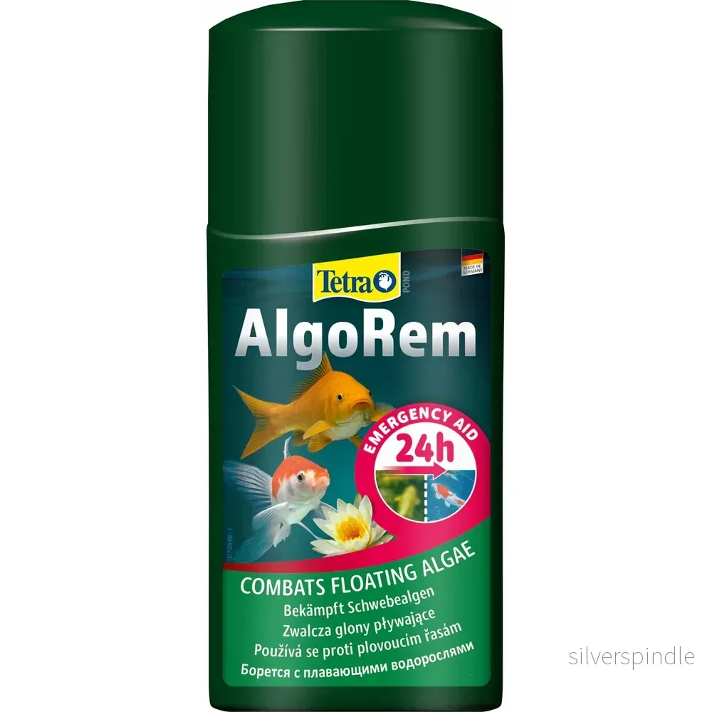 TETRA POND ALGOREM 250ML TETRA POND ALGOREM 250ML