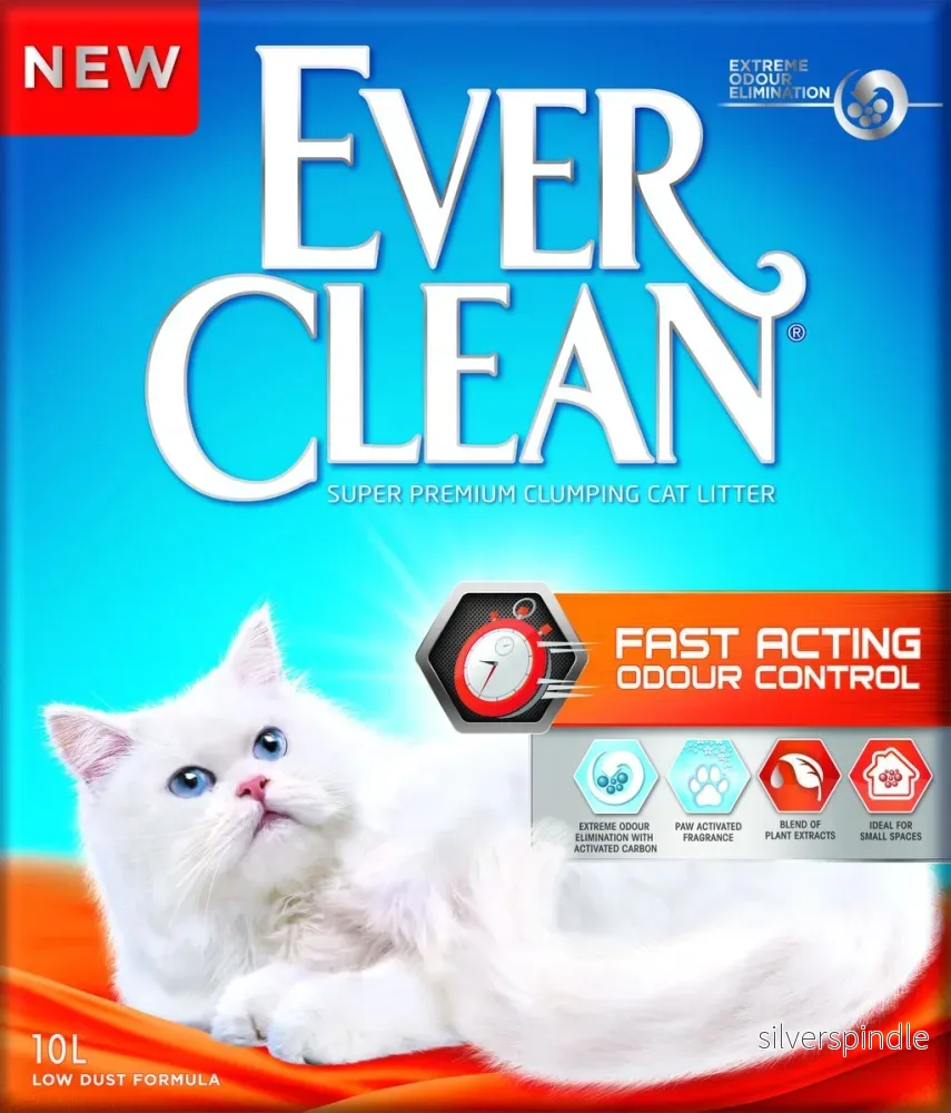 Ever Clean Fast Acting 10l Ever Clean Fast Acting 10l