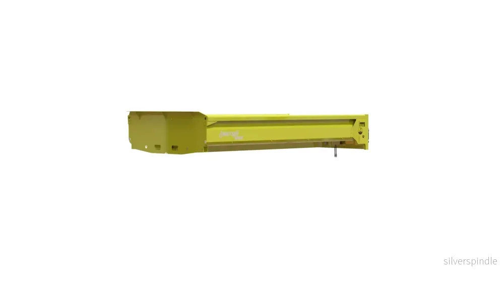 Schaktflak MX 6.1 L5050 H600 B2550 7,3kbm Schaktflak MX 6.1 L5050 H600 B2550 7,3kbm