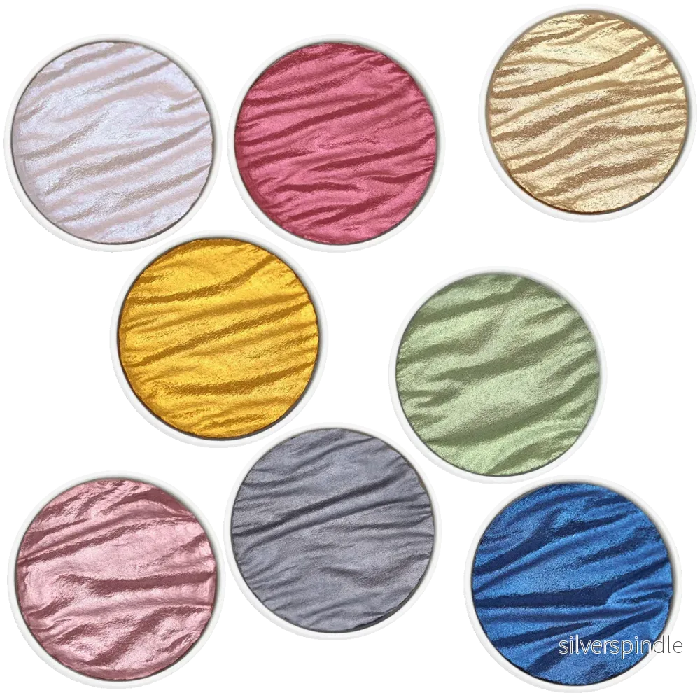 Pearl colors Pearl colors