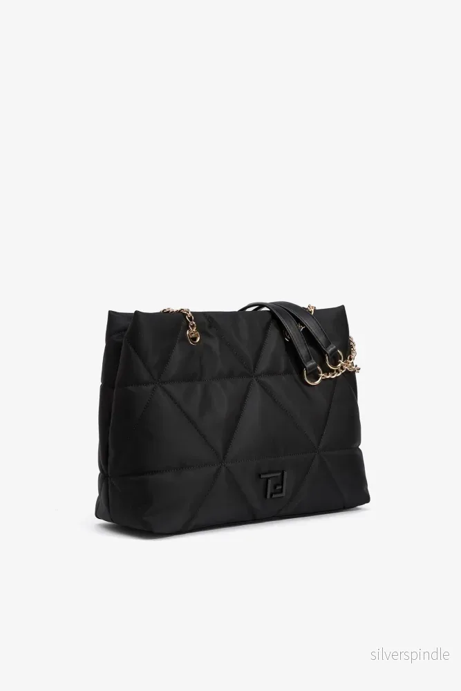 GRACE QUILTED WOMEN’S BAG WITH SHOULDER STRAP GRACE QUILTED WOMEN’S BAG WITH SHOULDER STRAP