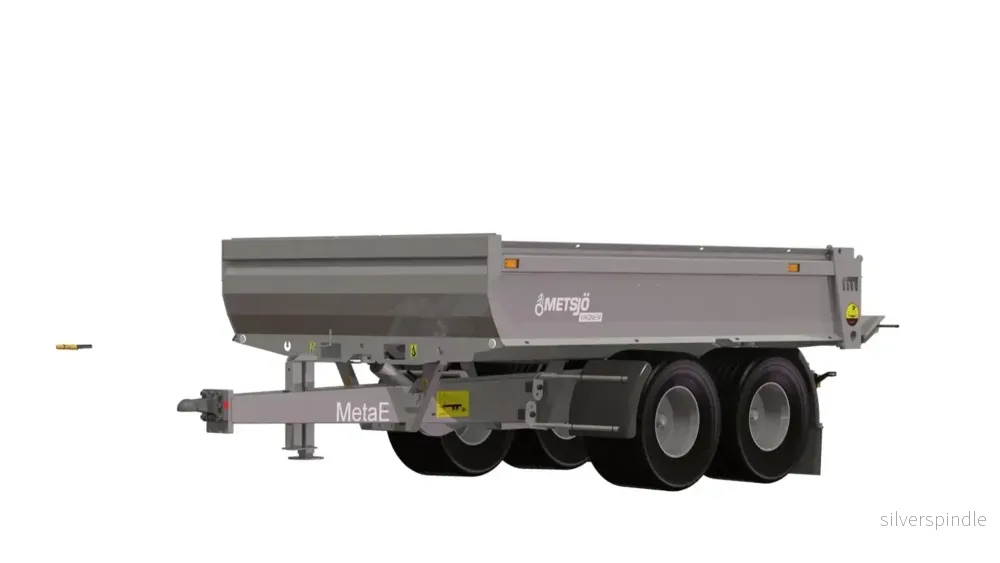 MetaE8.E Hjulgrävar L4165 H600 B2550 6,1kbm 500/50×17 KITT MetaE8.E Hjulgrävar L4165 H600 B2550 6,1kbm 500/50×17 KITT
