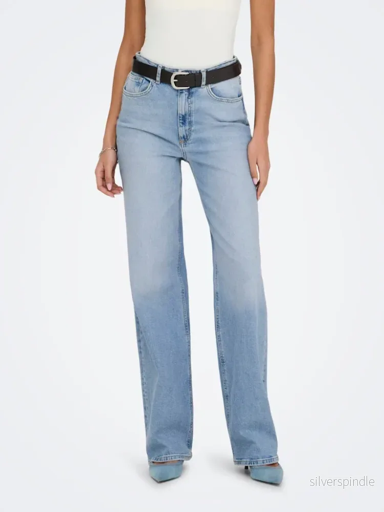 JUICY HW WIDE LEG JEANS 365 - Bild 2