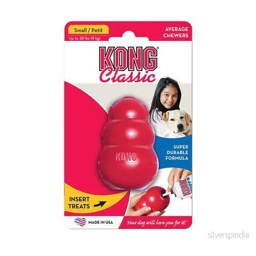 Kong Classic S Kong Classic S