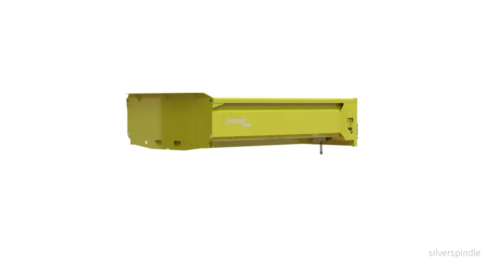 Schaktflak Mid/No 6.1 L4165 H800 B2550 8,2kbm