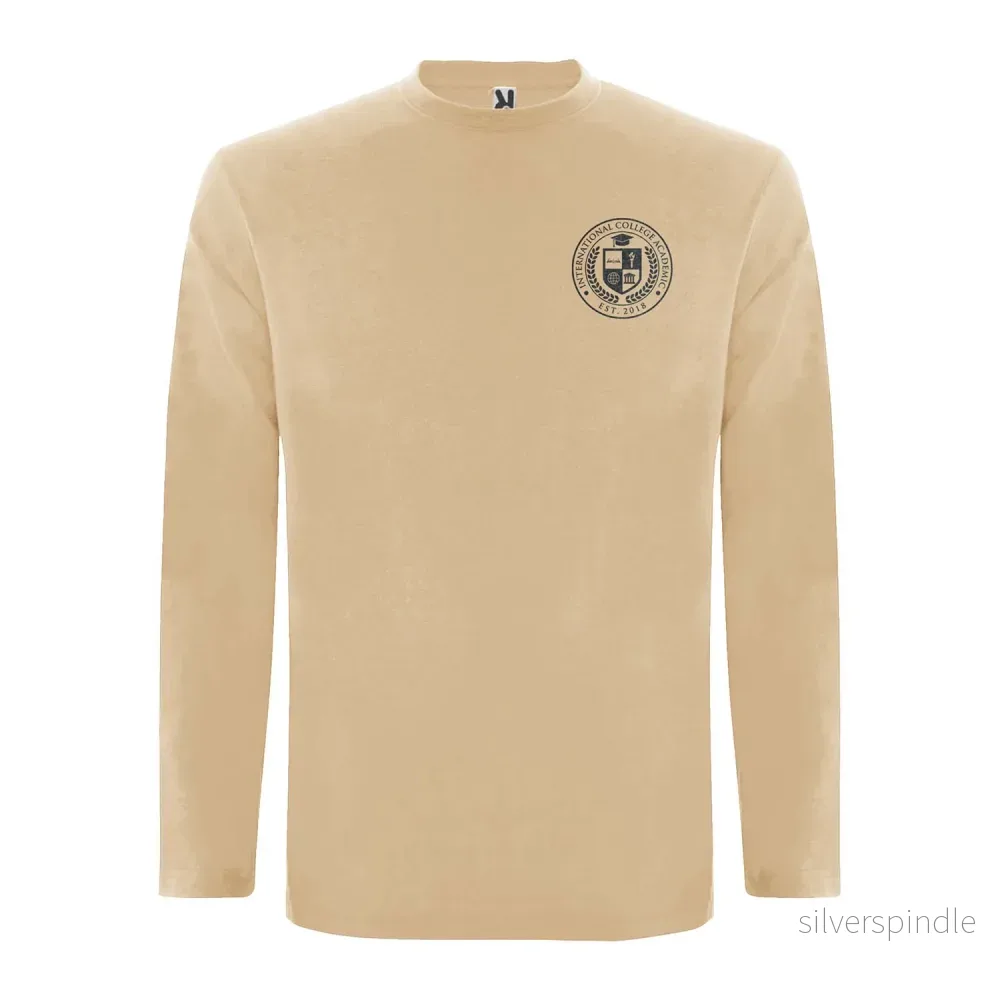 Extreme långärmad T-shirt för herr