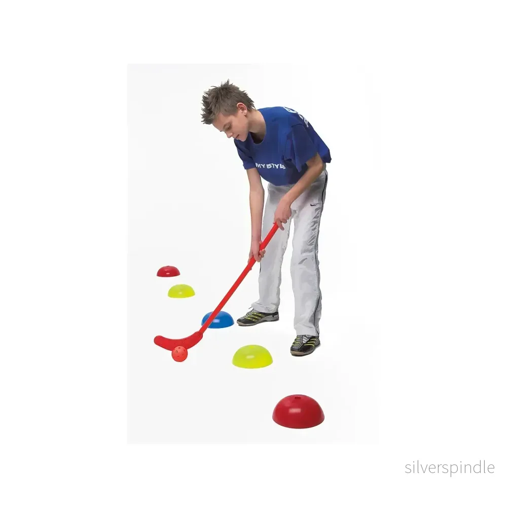 Markeringskoner Runda 40 st – D: 20 cm H: 8,5 cm - Bild 2