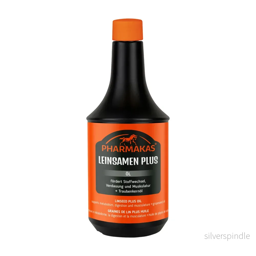 horka LINFRÖOLJA PLUS