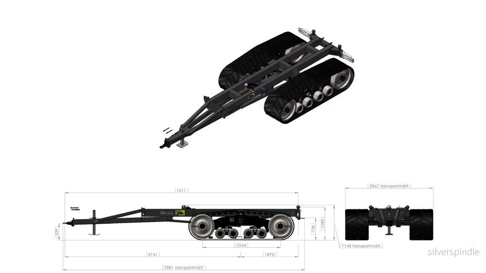 MQ60 BAND TTS80 - Bild 2