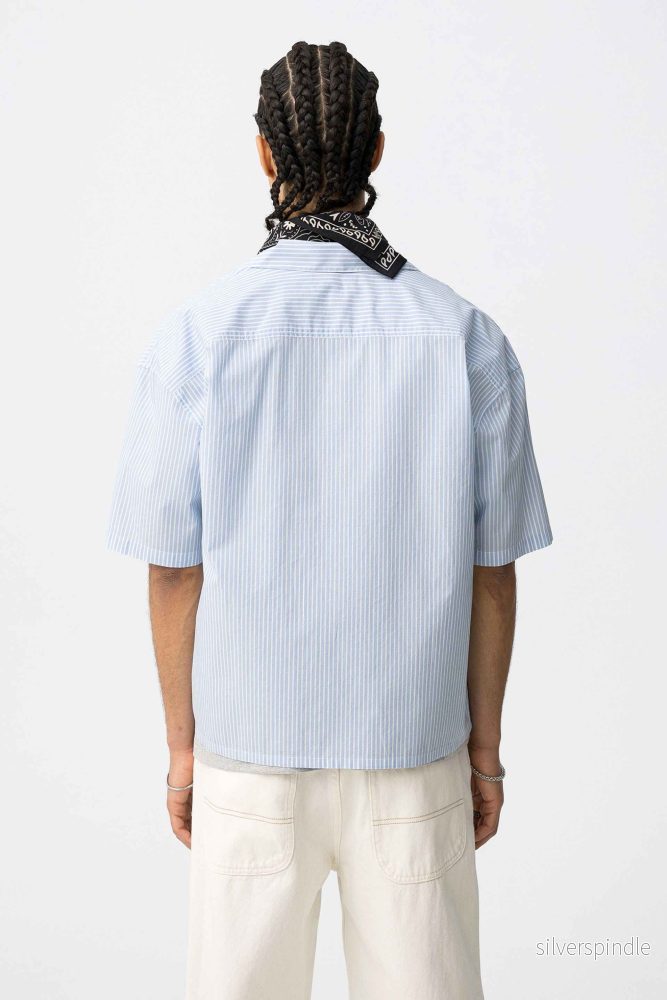 XAVIER LOOSE SS SHIRT - Bild 3