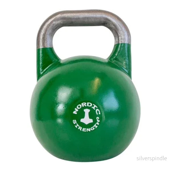 Competition Kettlebell 24 kg – Nordic Strength Competition Kettlebell 24 kg – Nordic Strength