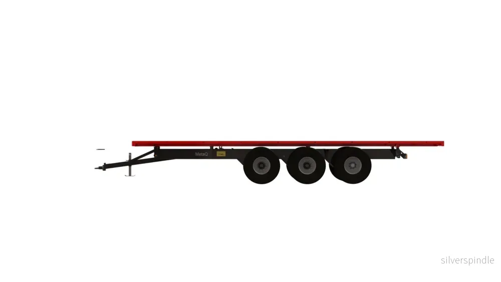 MQ95 Transport/Bal L10500 B2550 560/60x22,5 - Bild 2