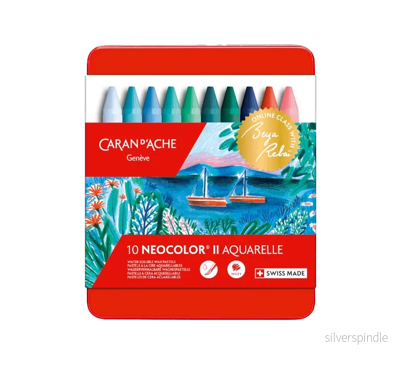 Neocolor® II Cold shades Neocolor® II Cold shades