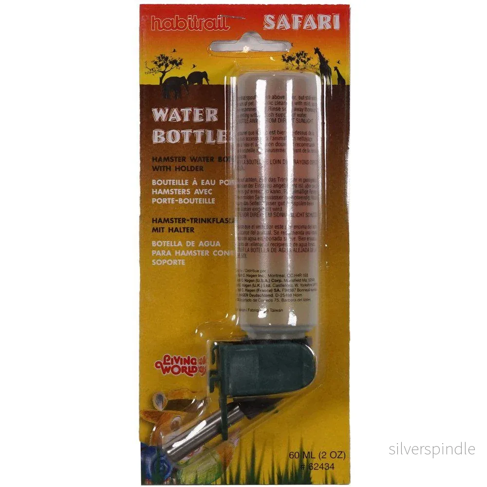 Safari Vattenflaska 60ml