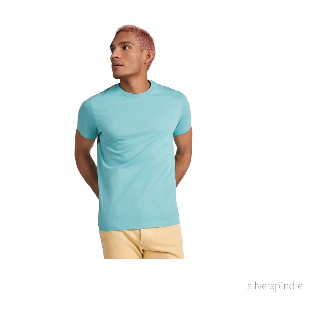 Stafford kortärmad T-shirt för herr - Bild 2