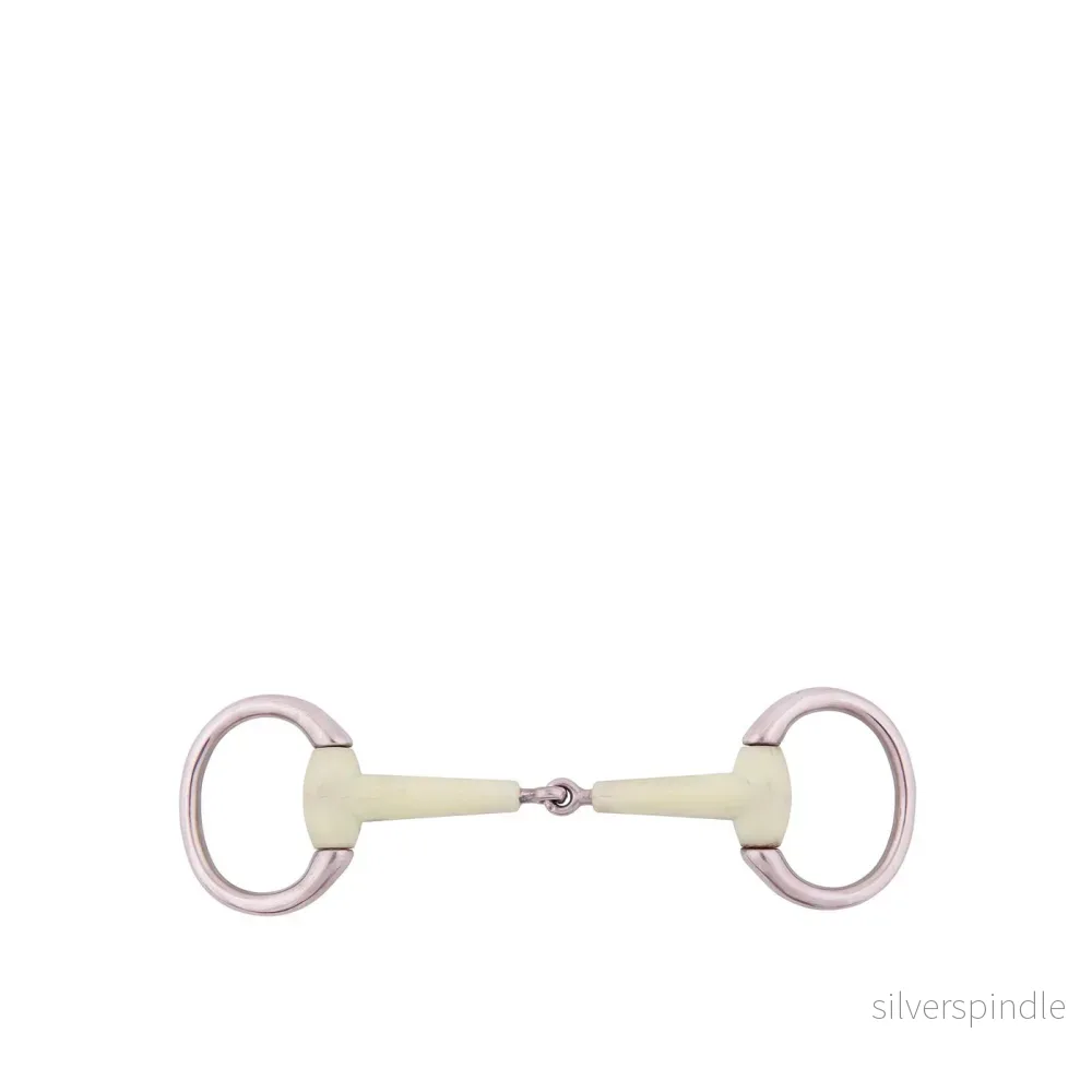 BR enkel bruten bettring ponny Apple Mouth 15 mm BR enkel bruten bettring ponny Apple Mouth 15 mm