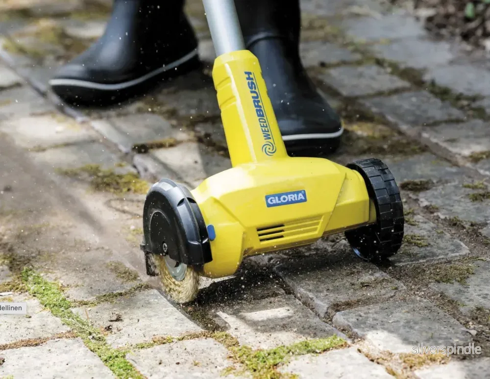 Teräsharja saumoille, Gloria MultiBrush - Bild 2