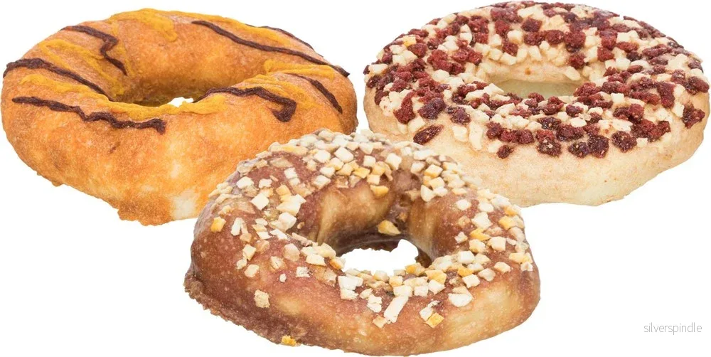 Donuts ø 10 cm, 100 g