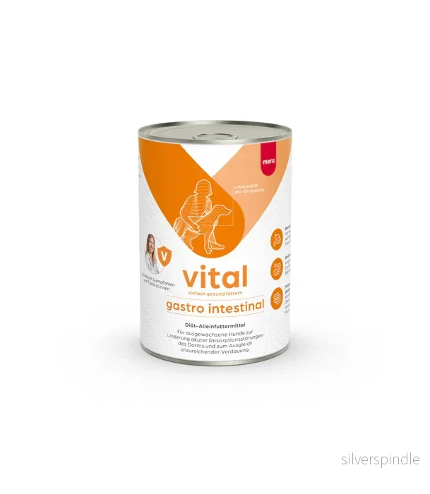 Mera Hund Gastro 400 g - våtfoder