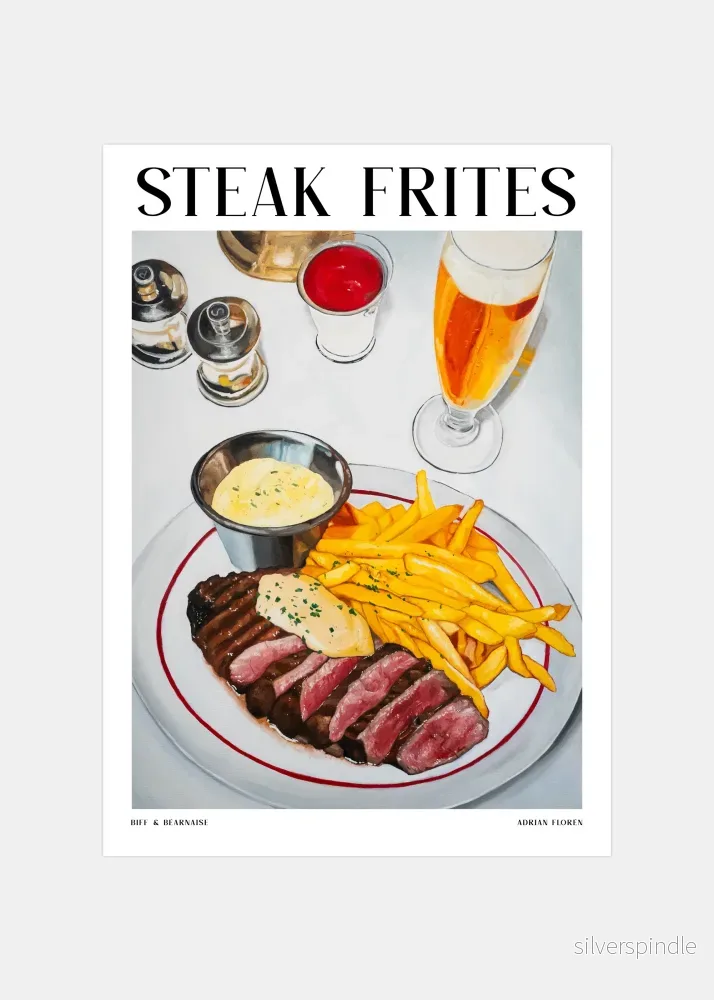Steak Frites