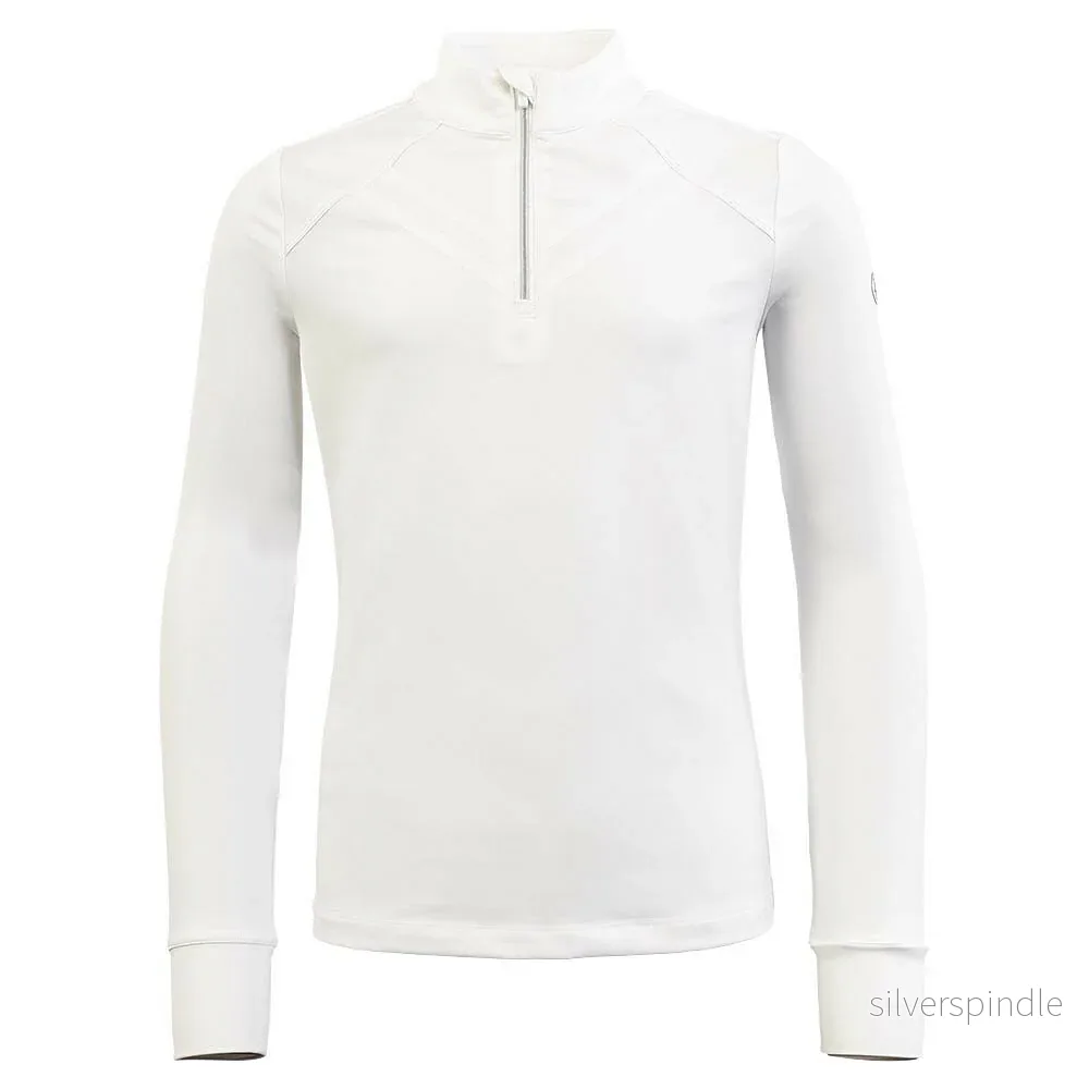 BR långärmad tävlingsshirt Brindisi barn - Bild 3