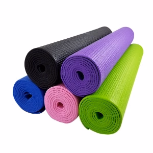 Yogamatta 4 mm lila