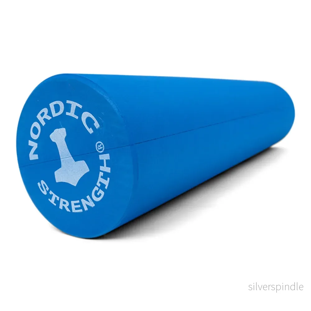 Foam roller EVA - Blå 60 cm - Bild 2