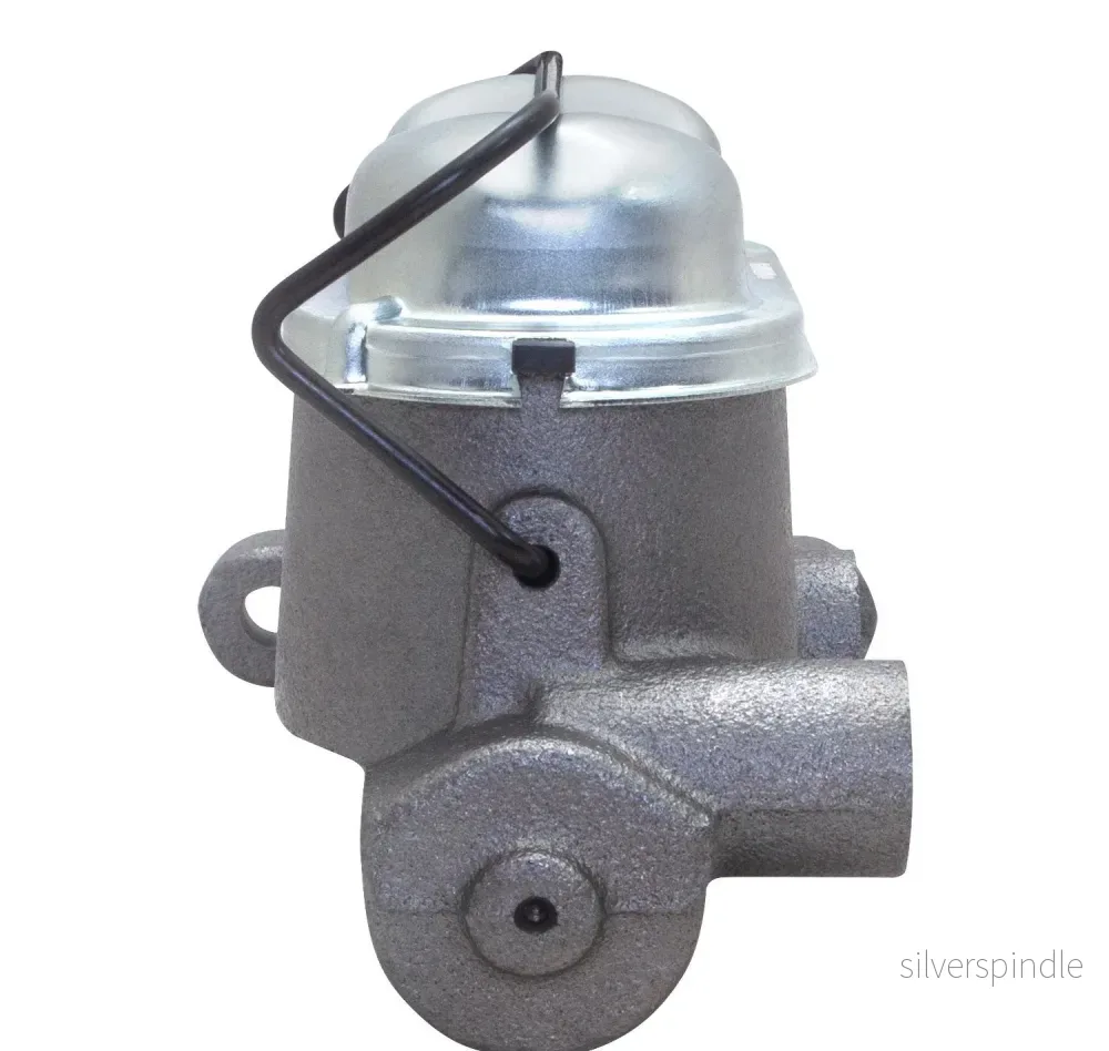Huvudbromscylinder Chevrolet GMC 1967-1971 trumbromsar - Bild 3