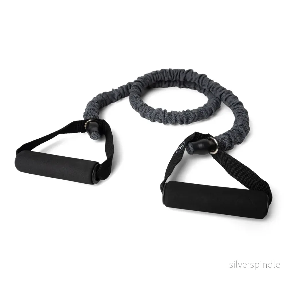 Exertube deluxe extra hård – Grå (Styrka 5 av 6)