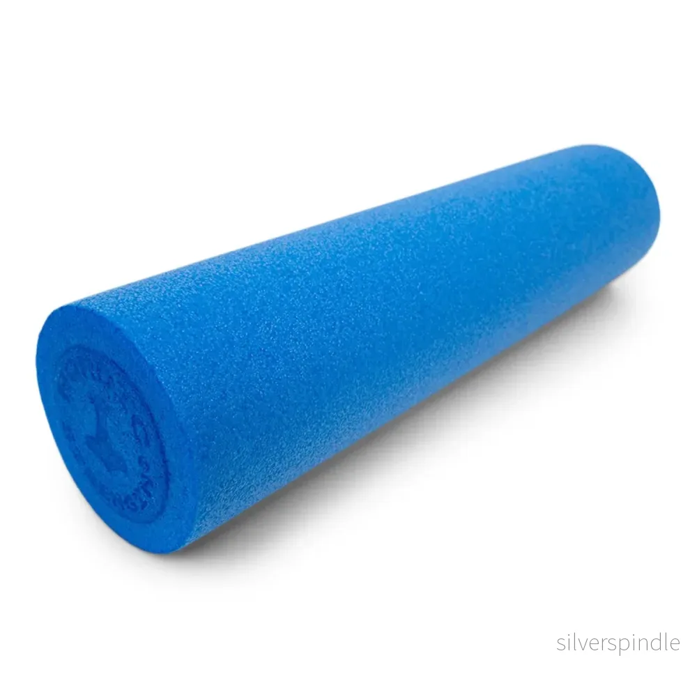 Foam roller slät EPE - 60 cm (blå) - Bild 2