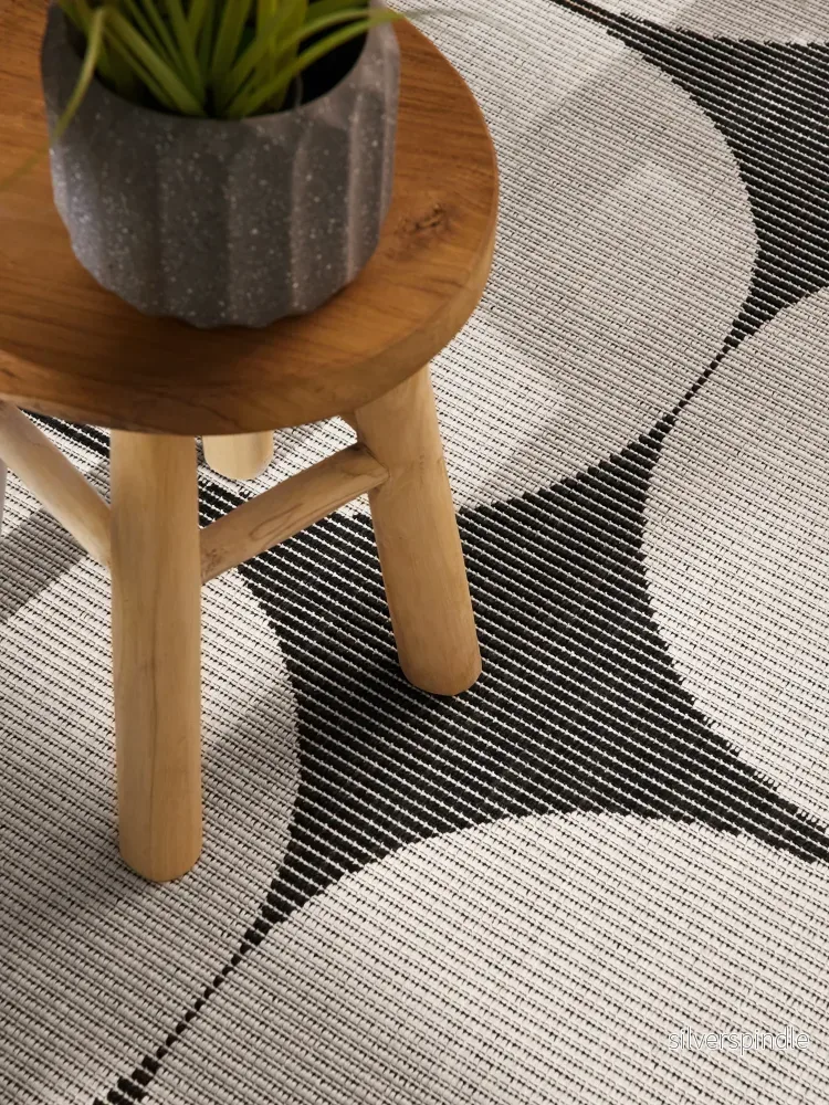 Duet Bowen vändbar svart/vit - Bild 2